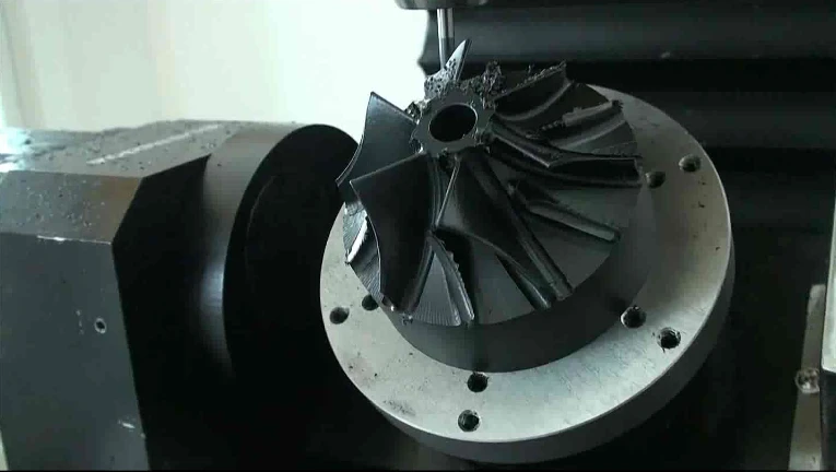 What is a five-axis CNC machine tool What is a five-axis CNC machine tool