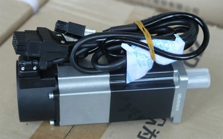 มอเตอร์ 220v พร้อมตัวเข้ารหัส ABS Abusolute