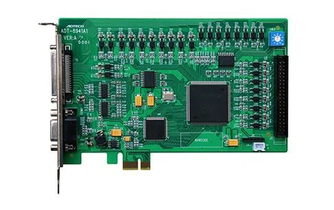 ยึดตามการเคลื่อนที่ของแกน 4- แกน PCI-E ประสิทธิภาพสูง
