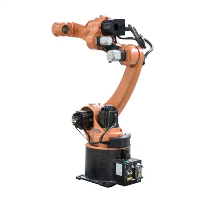 Patented Insulation Technology, Suitable For Arc Welding Environment Robot