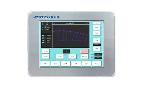 ส่วนต่อประสานกับเครื่องจักรของมนุษย์แบบ Resistive